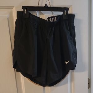 NWT Nike Black Athletic Shorts